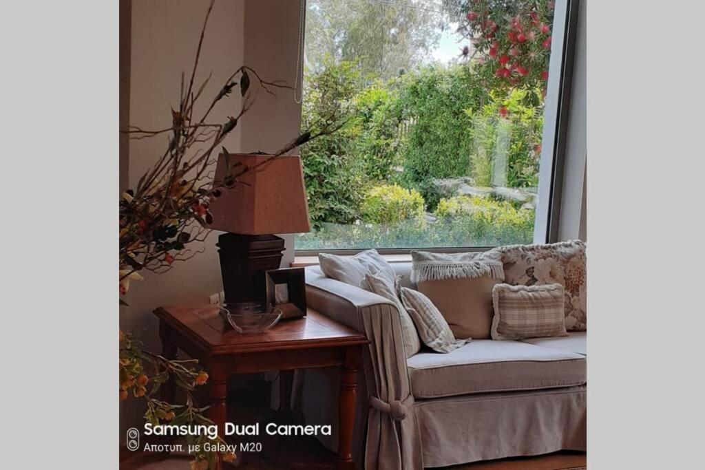 Virna S Home Schinias Exterior photo