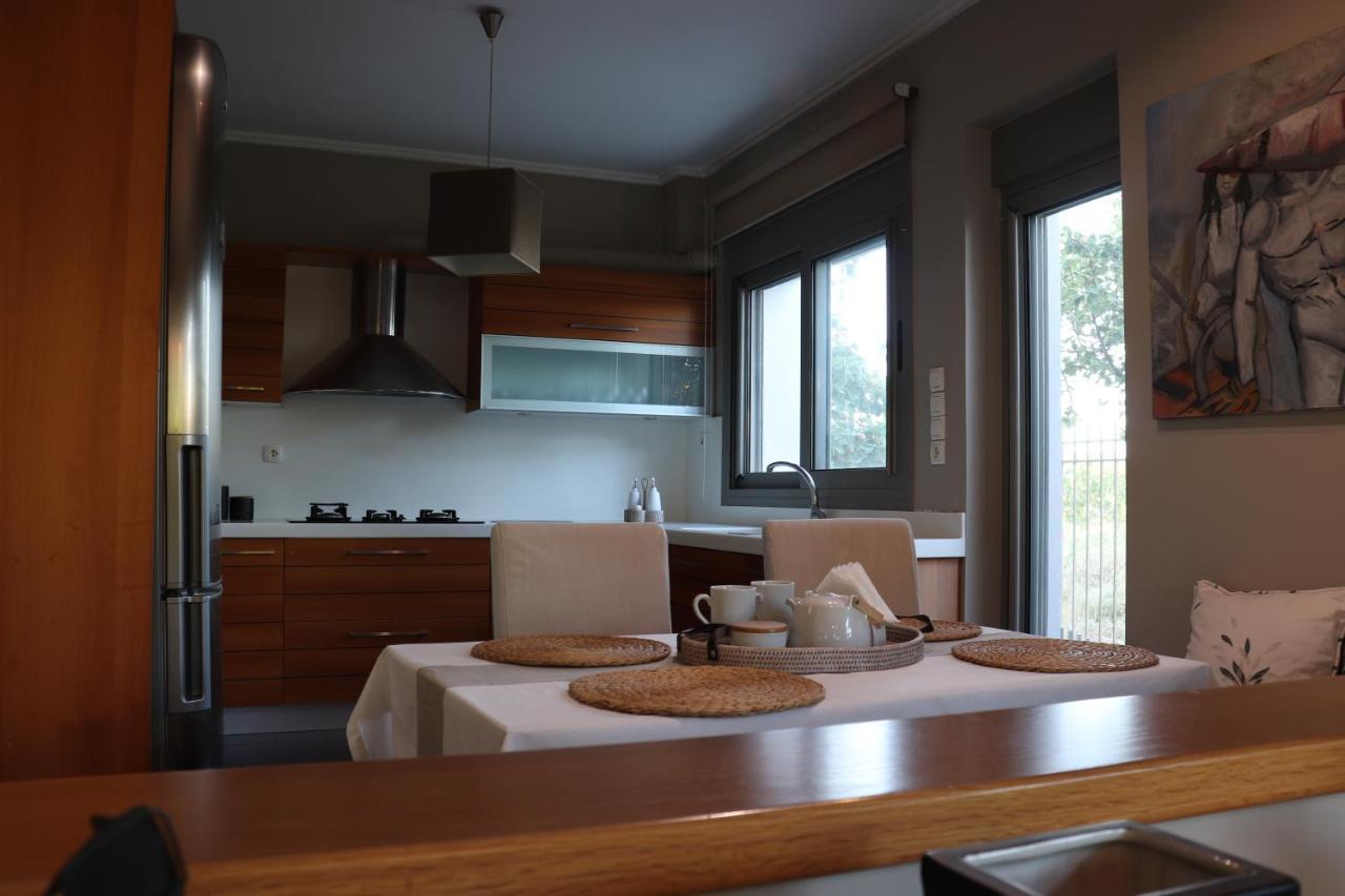 Virna S Home Schinias Exterior photo
