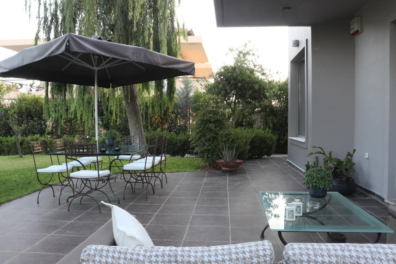Virna S Home Schinias Exterior photo