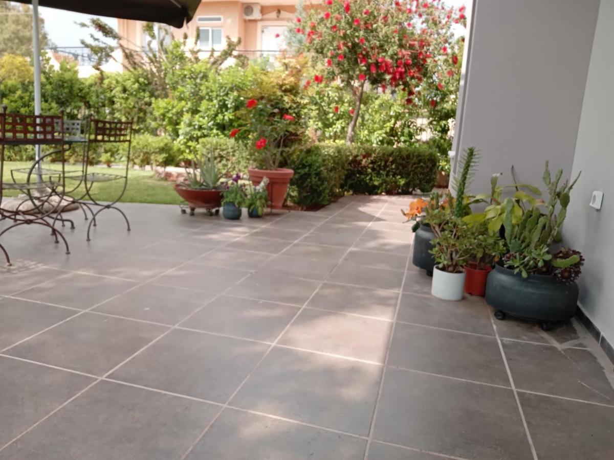 Virna S Home Schinias Exterior photo