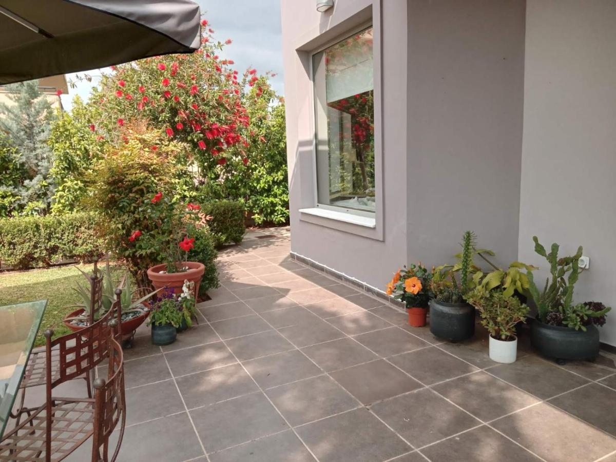 Virna S Home Schinias Exterior photo